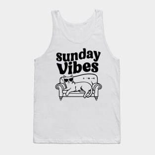 Sunday Vibes Tank Top